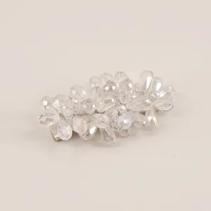 The Estee Crystal Designer Hair Clip
