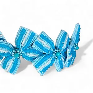 The Sariel Designer Childrens Bow Headband