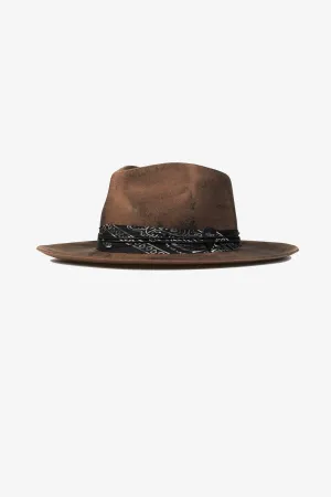 The Weiland Fedora Hat | Cigar