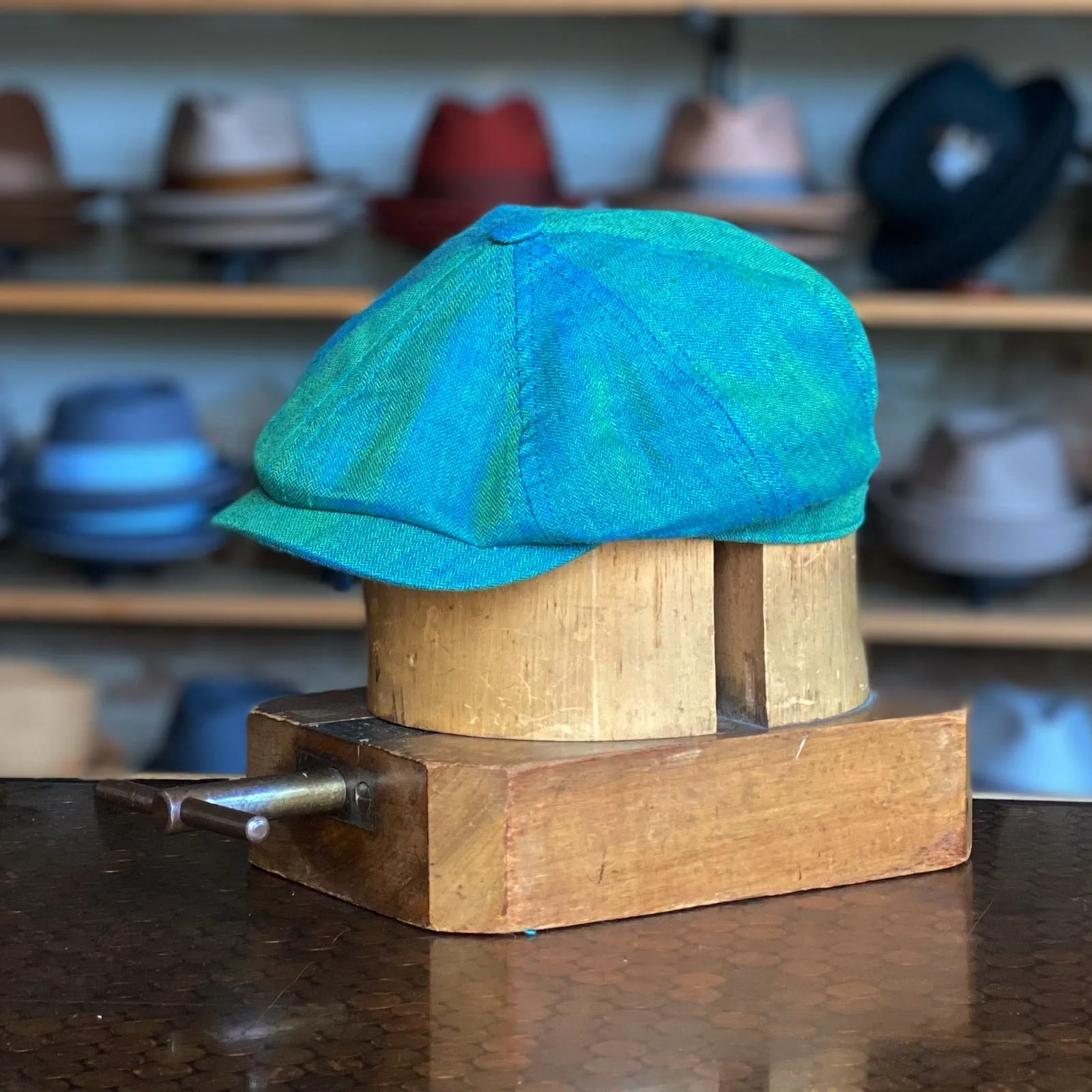 Vibrant Linen Hatteras