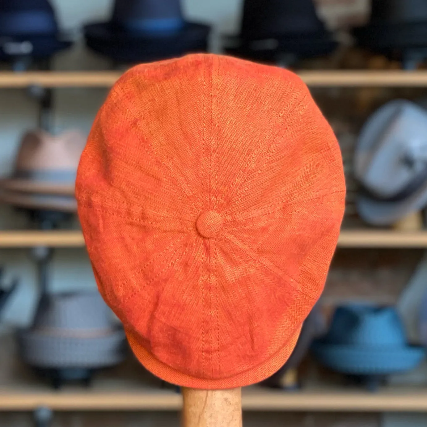 Vibrant Linen Hatteras