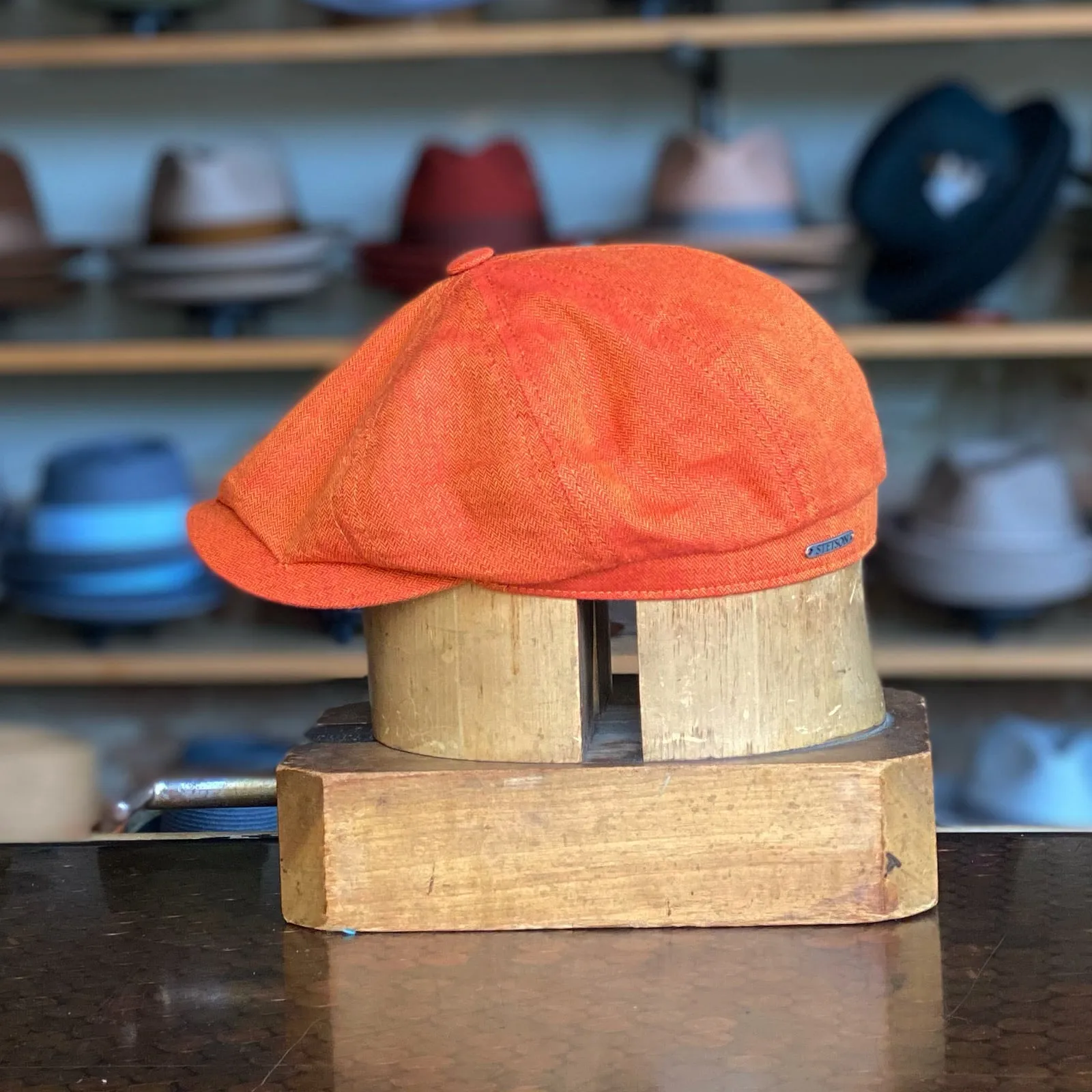 Vibrant Linen Hatteras