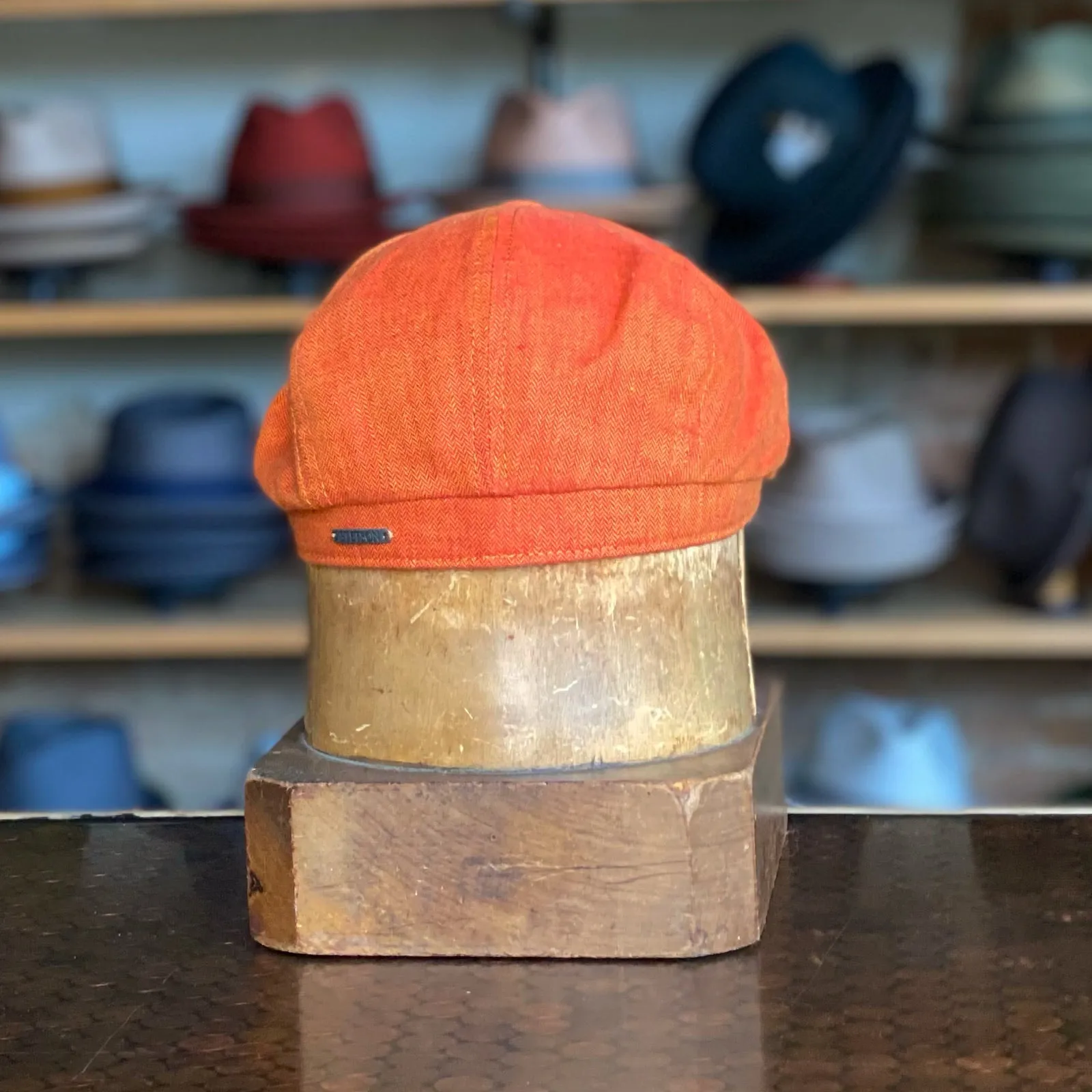 Vibrant Linen Hatteras