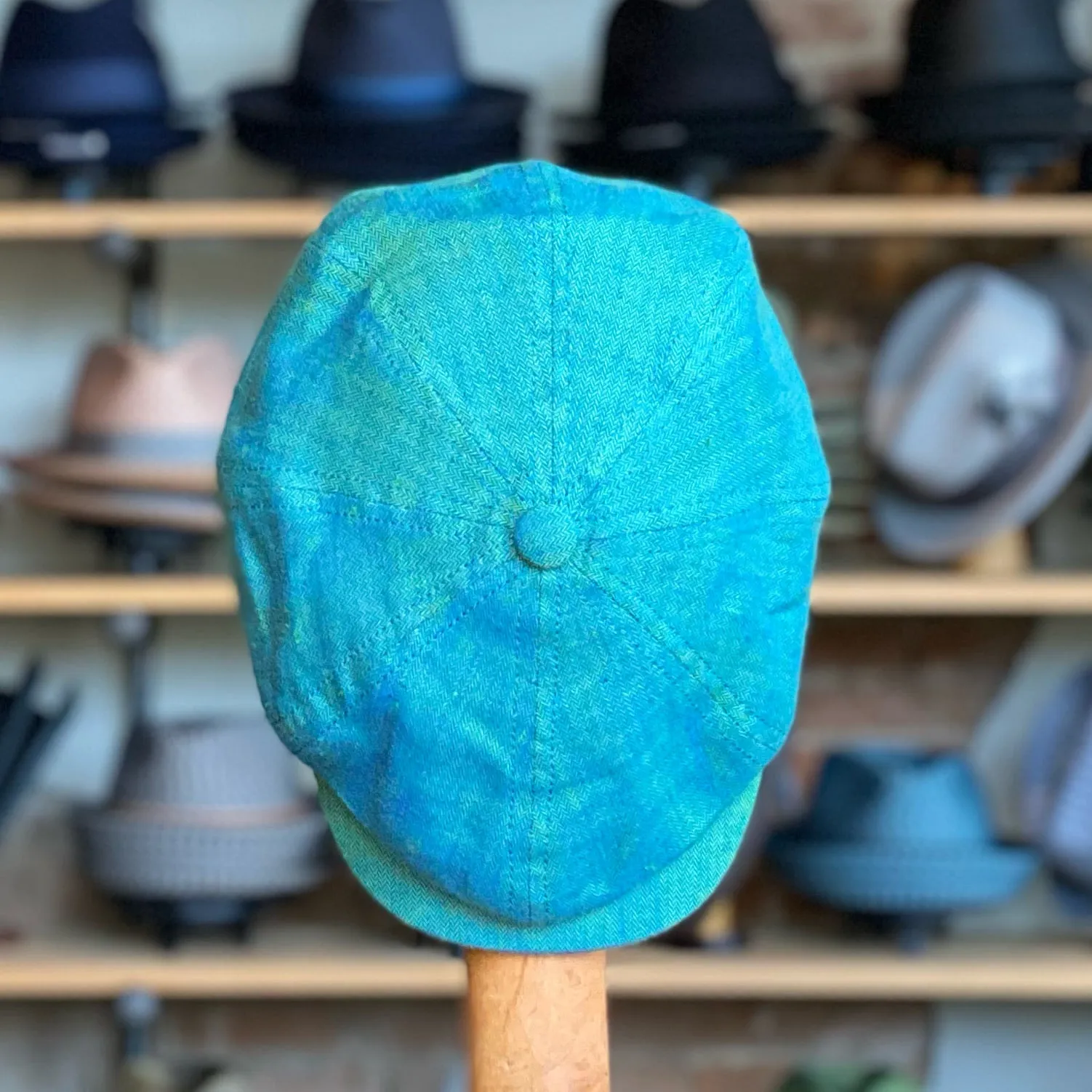 Vibrant Linen Hatteras
