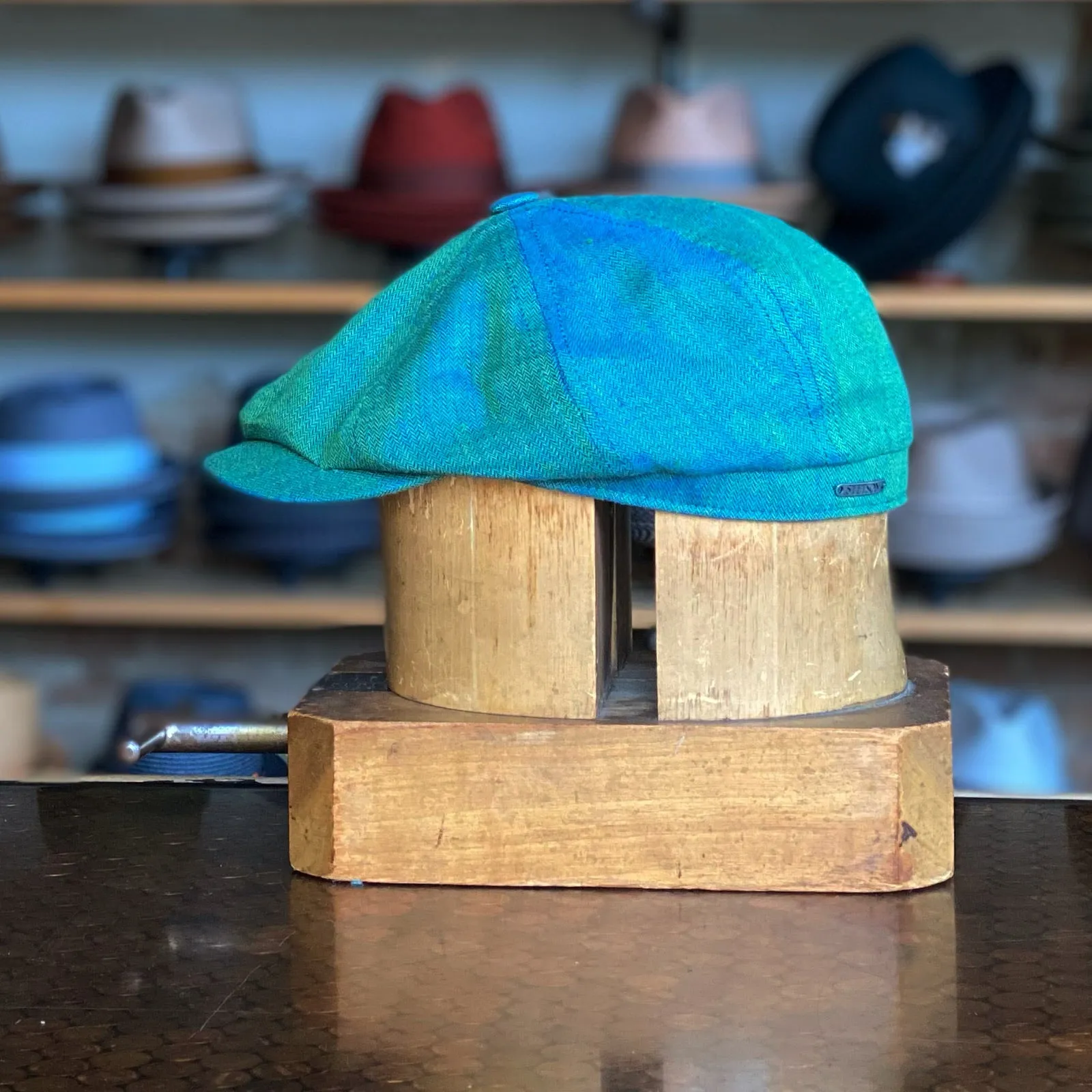 Vibrant Linen Hatteras