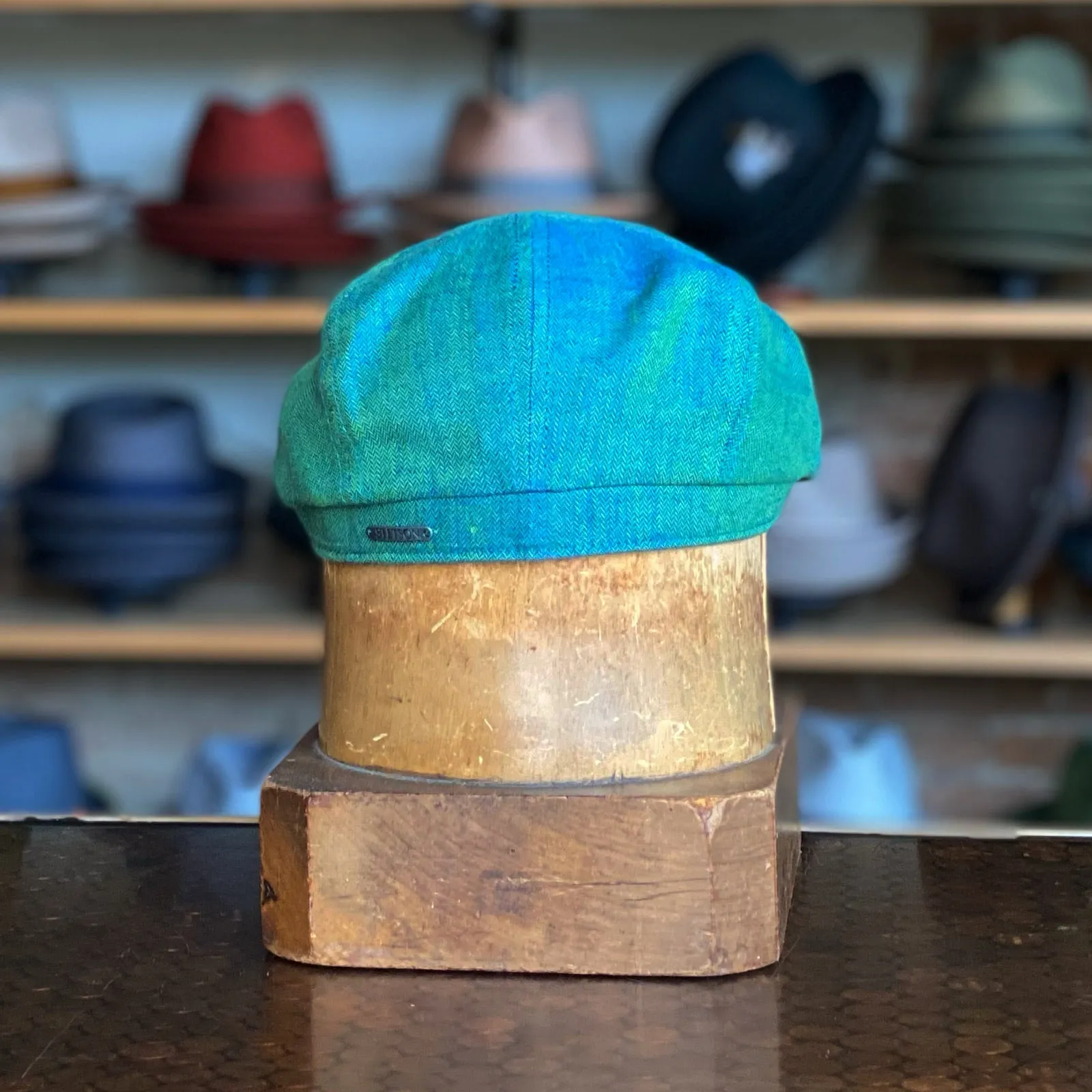 Vibrant Linen Hatteras