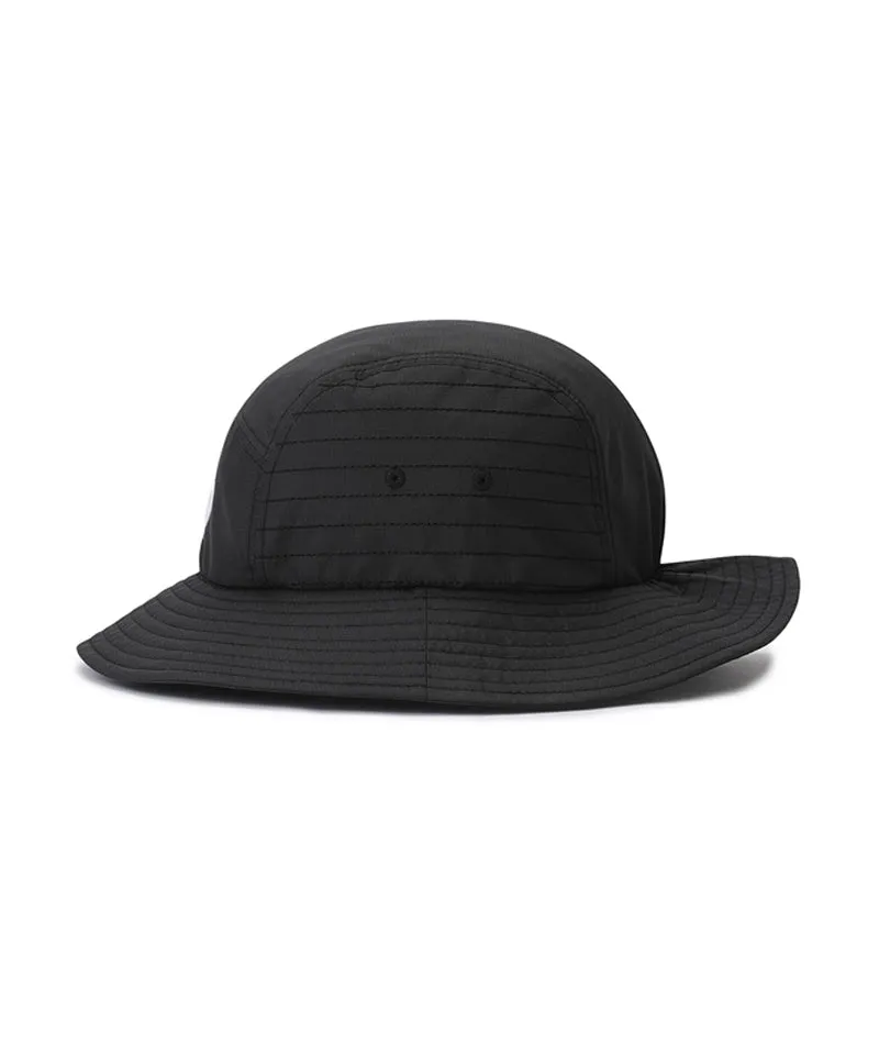 Vice Golf Atelier Camp Bucket Hat - Black