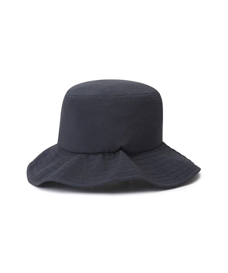 Vice Golf Atelier Embrace Safari Bucket Hat - Black