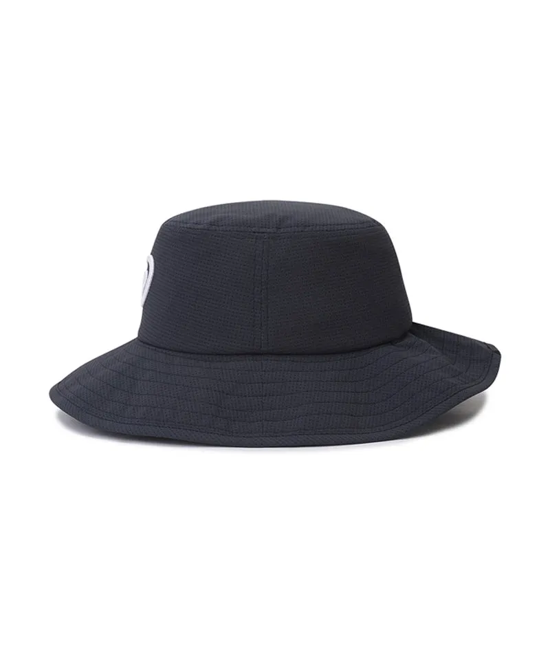 Vice Golf Atelier Embrace Safari Bucket Hat - Black