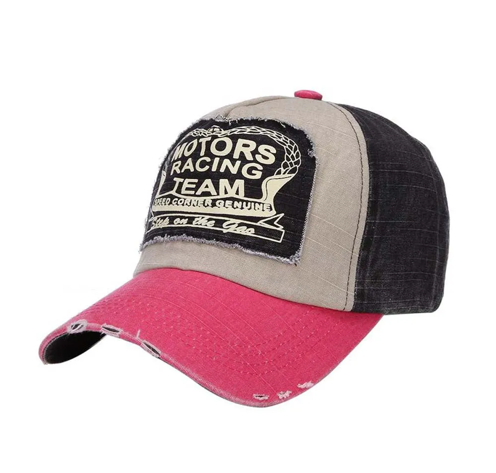 Vintage Racing Cap