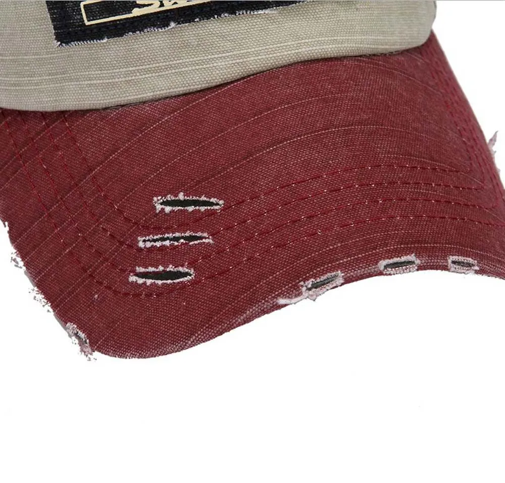 Vintage Racing Cap