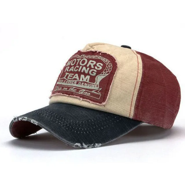 Vintage Racing Cap