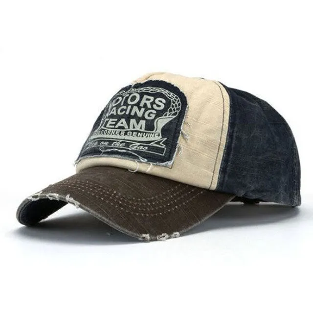 Vintage Racing Cap