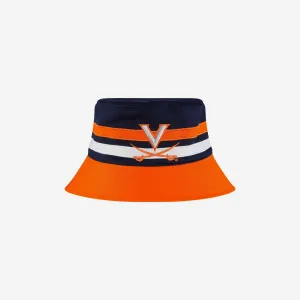 Virginia Cavaliers Team Stripe Bucket Hat