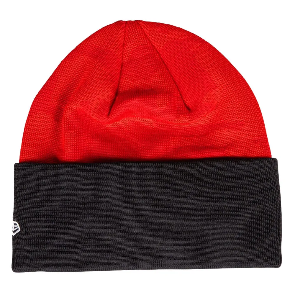 VR46 New Era Ducati Team Camo Beanie