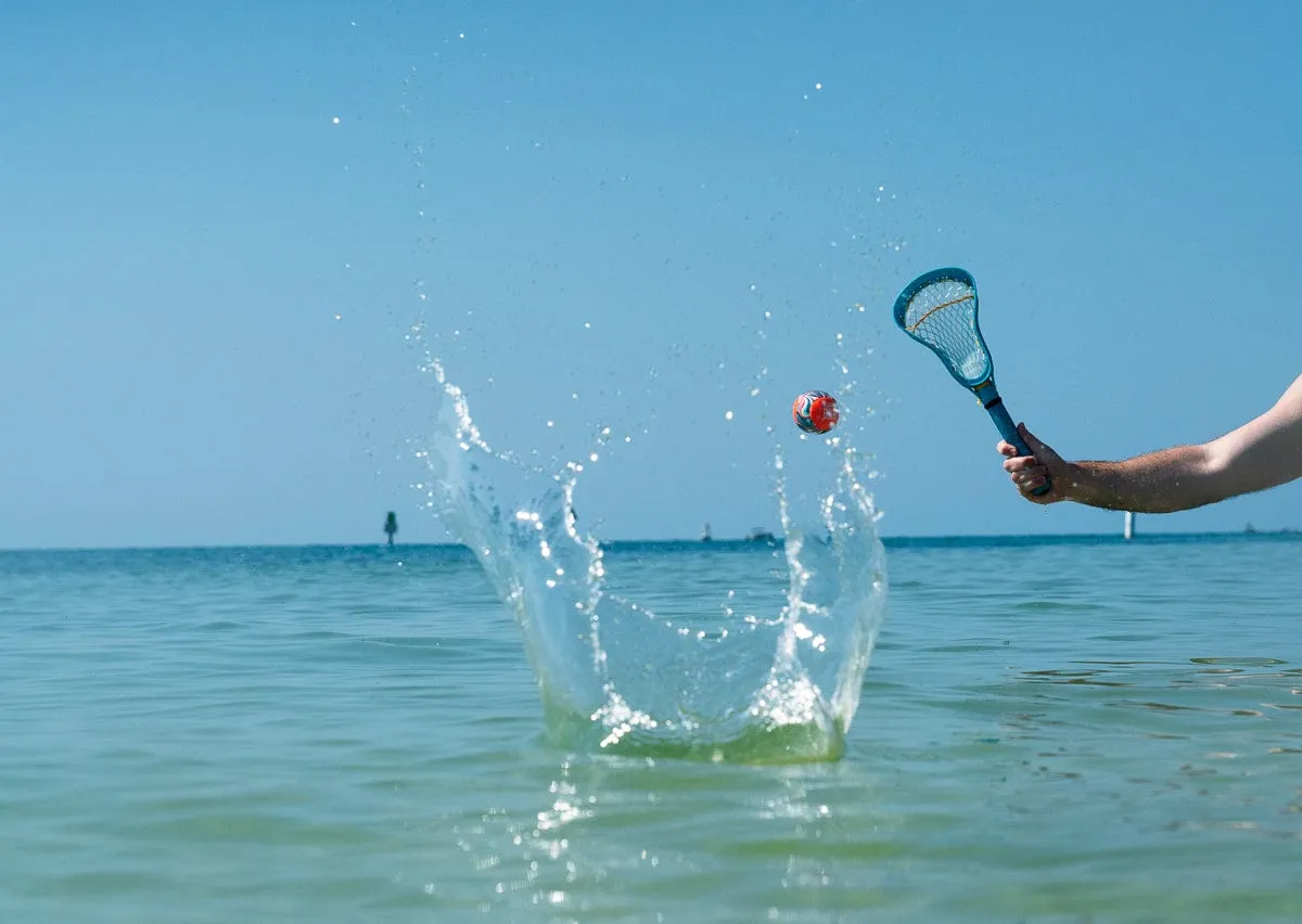 Waboba Mini Lacrosse Set