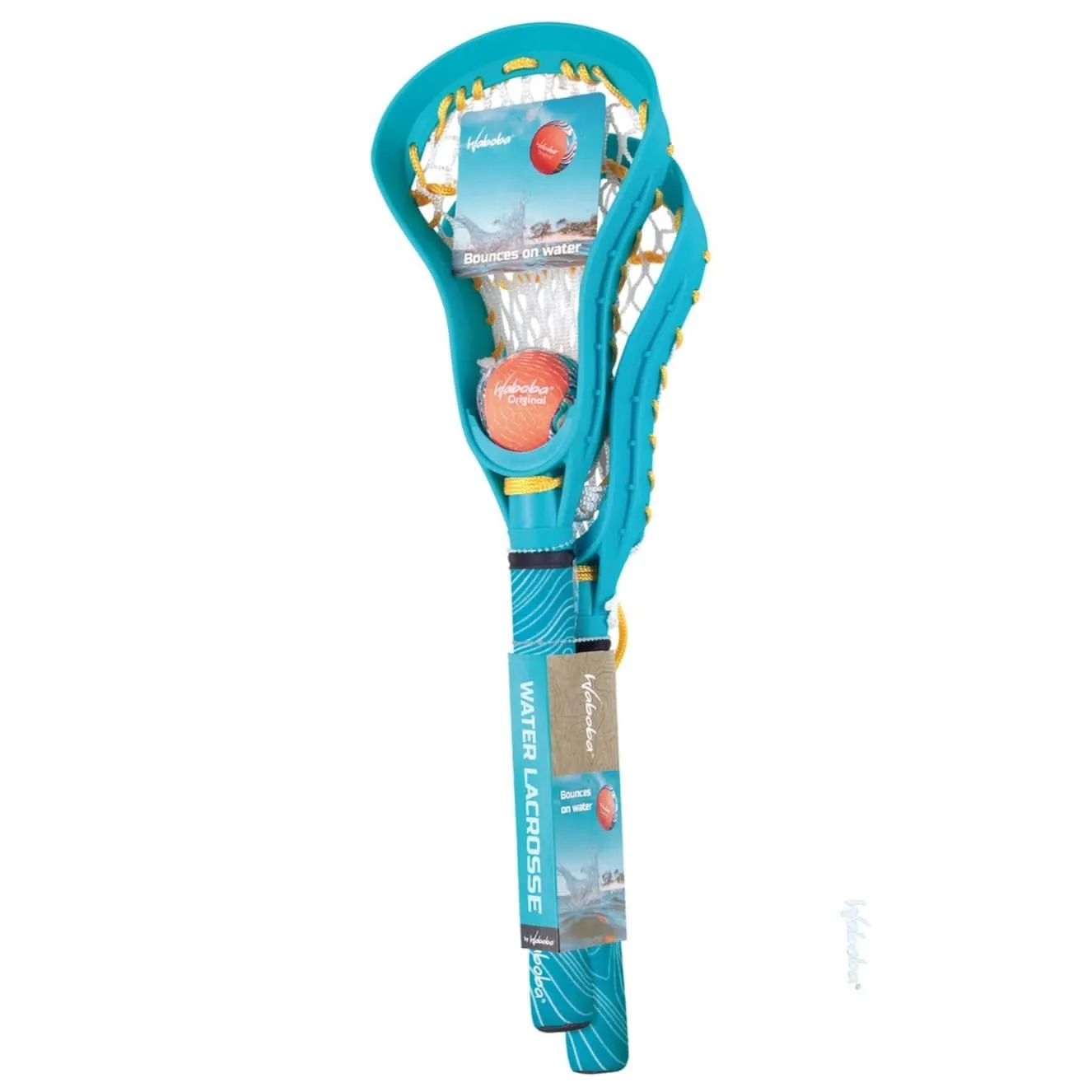 Waboba Mini Lacrosse Set