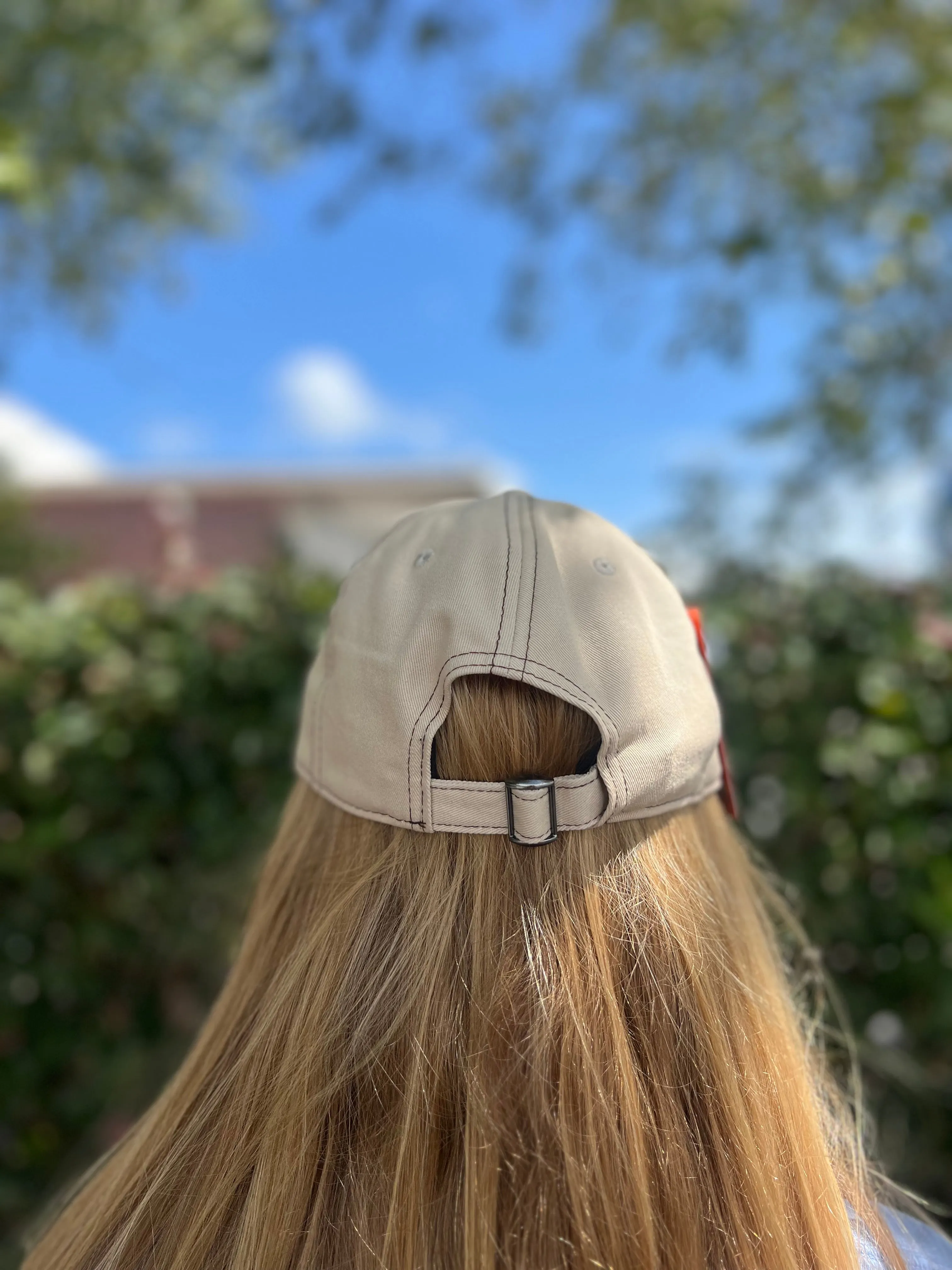 Waterboyz Tiny Trident Dad Hat Sandcastle