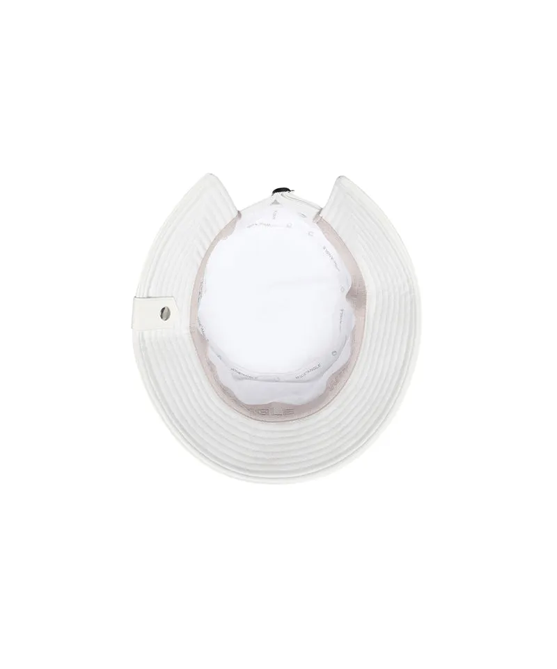 WideAngle: Co Basic Back Team Hat L - Off-White