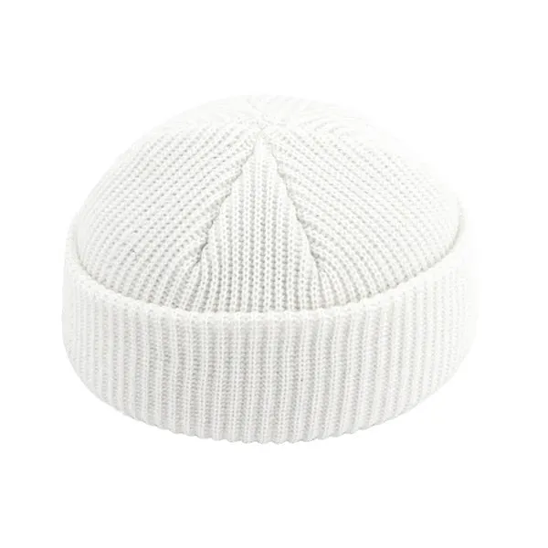 Winter Warm Beanies Casual Short Thread Hip Hop Hat Adult Men Beanie Female Wool Knitted Beanie SkullCap Elastic Hats Unisex