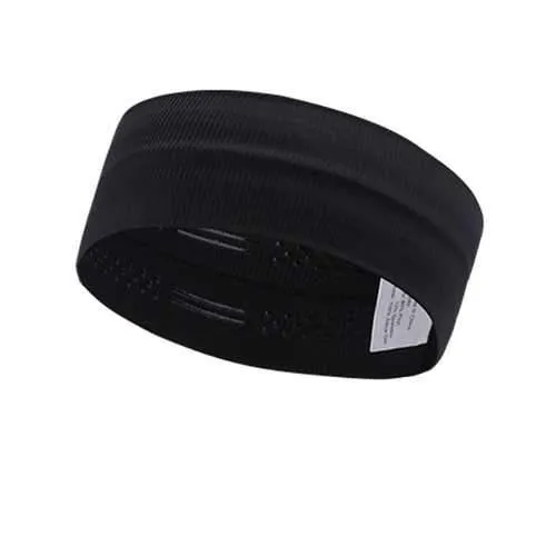 Women Yoga Wicking Sport Headband Bandana Beanies