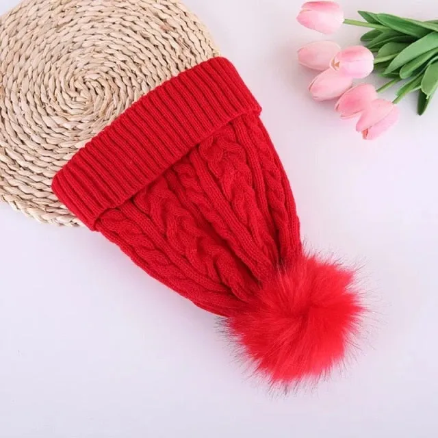 Women's Winter Bonnet