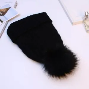 Women's Winter Bonnet