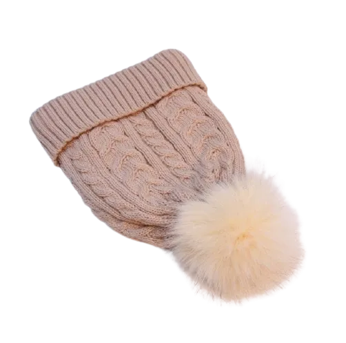 Women's Winter Bonnet