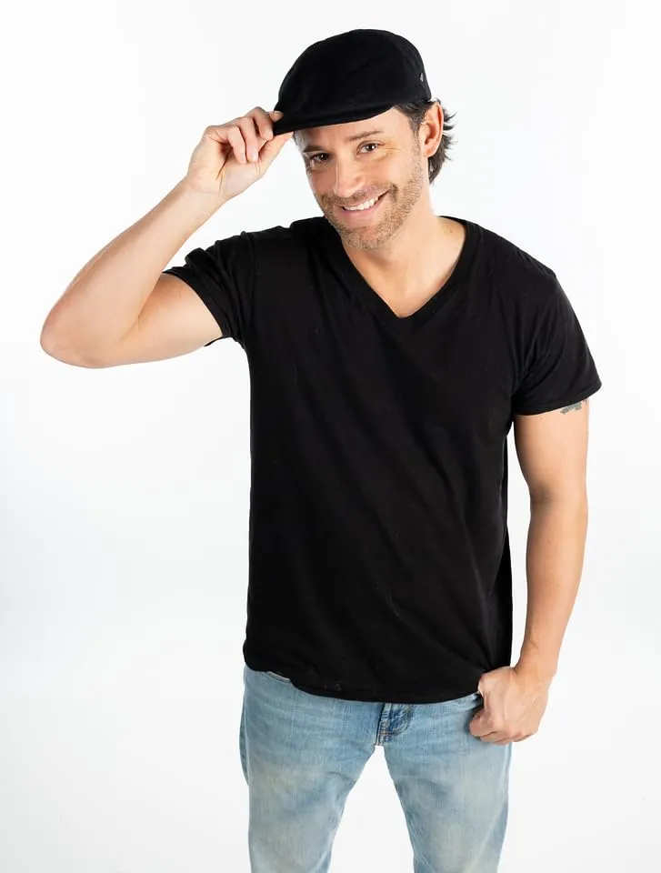 Wool Blend Newsboy Flat Caps