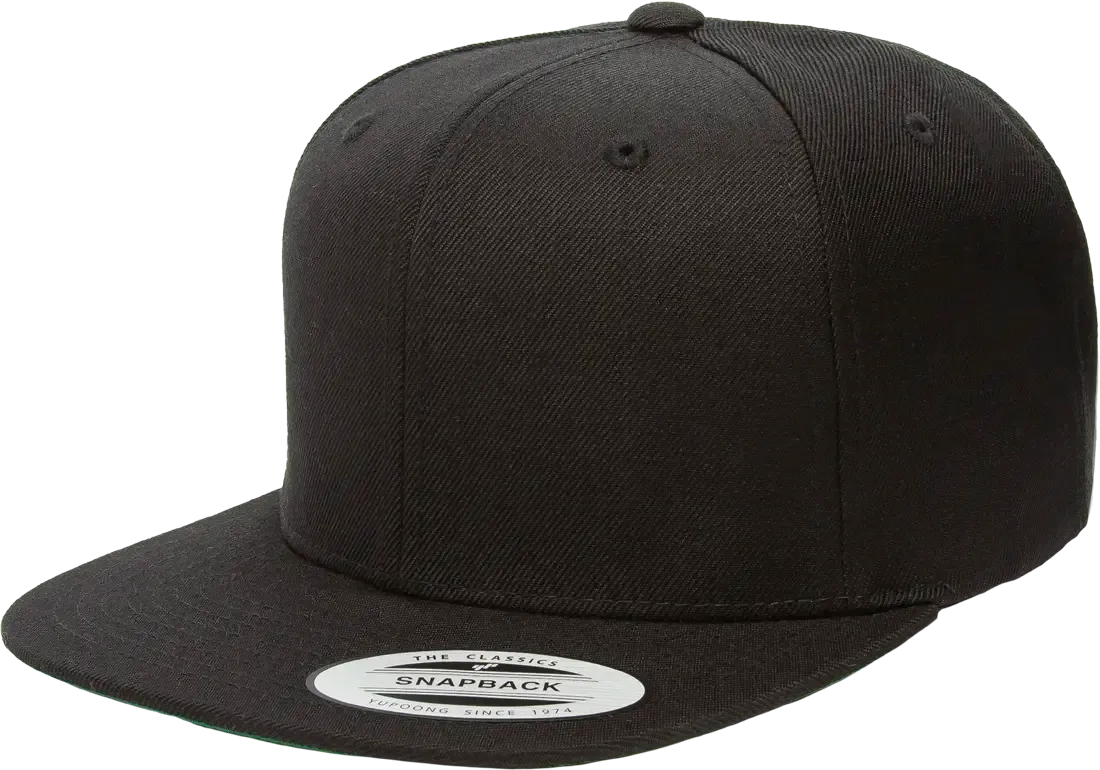 YP Classics® Premium Snapback Unisex Cap
